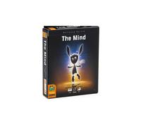 (Mind Card Basic) The Game The Mind Servd And Piles Friends Family Gatherings Tabletop Card Games