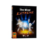 (Mind Card Expansion) The Game The Mind Servd And Piles Friends Family Gatherings Tabletop Card Games