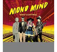 MONO MIND - MIND CONTROL 2 VINYL LP NEW