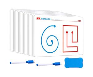 Mind Development - 20 Piece Puzzle Pack, Appealing , Tools for Cognitive Growth, The Brain Challenge Deck for Logical Thinking Improves Memory Ball