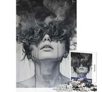 Mind Explosion 1000 Piece Jigsaws for Teenagers Puzzle Great Gifts for Games Improve Memory AntiStress Toys for And from 14 Years And over (50x75cm)