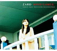 MIND GAMES (12cmマキシ化)