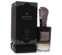 MIND GAMES DOUBLE ATTACK Extrait De Parfum 3.4 oz Unisex