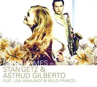 Mind Games feat. Lisa Wahlandt & Mulo Francel - Mind Games Plays Getz & Gilberto