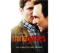Mind Games: Season 1 (3 Discs 2014) - Christian Slater, Steve Zahn