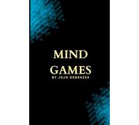 Mind Games (The Code of Minds)