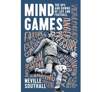 Mind Games – The Ups and Downs of Life and Football – HarperCollins Publishers