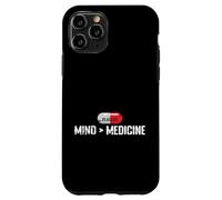 Mind greater Medicine Placebo Case for iPhone 11 Pro