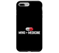Mind greater Medicine Placebo Case for iPhone 7 Plus/8 Plus