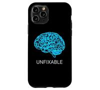 Mind Health Humor Therapy Counseling Psychology Wellness Case for iPhone 11 Pro