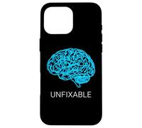 Mind Health Humor Therapy Counseling Psychology Wellness Case for iPhone 16 Pro Max
