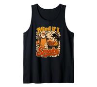 Mind If I Smoke - Perfect for Grilling Enthusiasts & Dads Tank Top