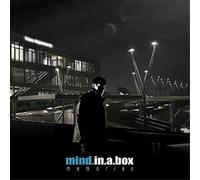 Mind.In.A.Box Memories (CD) Album
