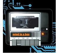 Mind.In.A.Box R.E.T.R.O. (CD) Album