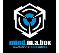 MIND.IN.A.BOX - REVELATIONS CLUB MIXES - CD - J72z