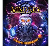 Mind Key - Aliens In Wonderland