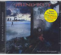 Mind Key Pulse For A Graveheart Italian CD album CDLP FRCD419 Frontiers Records 2009