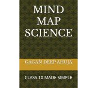 MIND MAP SCIENCE: CLASS 10 MADE SIMPLE