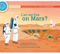 Mind Mappers: Can We Live On Mars?