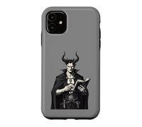 Mind Master Dantalion Illustration Case for iPhone 11