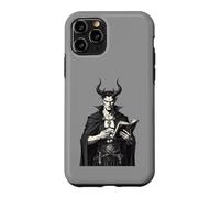 Mind Master Dantalion Illustration Case for iPhone 11 Pro