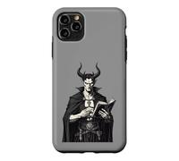 Mind Master Dantalion Illustration Case for iPhone 11 Pro Max