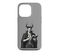 Mind Master Dantalion Illustration Case for iPhone 13 Pro