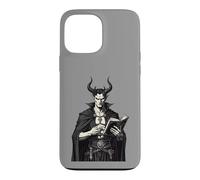 Mind Master Dantalion Illustration Case for iPhone 13 Pro Max