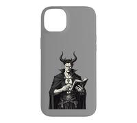 Mind Master Dantalion Illustration Case for iPhone 14 Plus