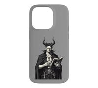 Mind Master Dantalion Illustration Case for iPhone 14 Pro