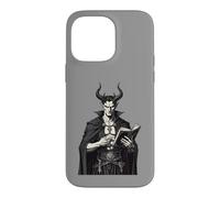 Mind Master Dantalion Illustration Case for iPhone 14 Pro Max