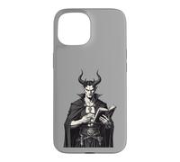 Mind Master Dantalion Illustration Case for iPhone 15