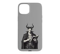 Mind Master Dantalion Illustration Case for iPhone 15 Plus