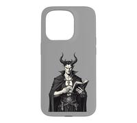 Mind Master Dantalion Illustration Case for iPhone 15 Pro