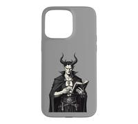 Mind Master Dantalion Illustration Case for iPhone 15 Pro Max