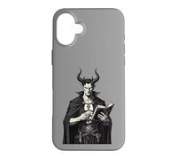Mind Master Dantalion Illustration Case for iPhone 16 Plus