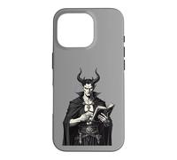 Mind Master Dantalion Illustration Case for iPhone 16 Pro