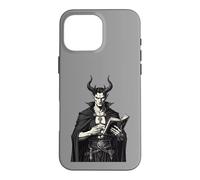 Mind Master Dantalion Illustration Case for iPhone 16 Pro Max