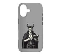 Mind Master Dantalion Illustration Case for iPhone 17