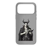Mind Master Dantalion Illustration Case for iPhone 17 Pro Max