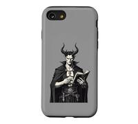 Mind Master Dantalion Illustration Case for iPhone SE (2020) / 7/8
