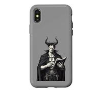 Mind Master Dantalion Illustration Case for iPhone X/XS