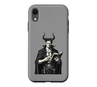 Mind Master Dantalion Illustration Case for iPhone XR