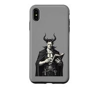 Mind Master Dantalion Illustration Case for iPhone XS Max