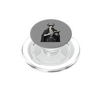 Mind Master Dantalion Illustration PopSockets PopGrip for MagSafe