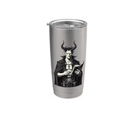 Mind Master Dantalion Illustration Stainless Steel Insulated Tumbler