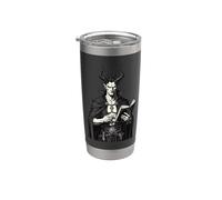 Mind Master Dantalion Illustration Stainless Steel Insulated Tumbler