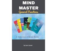 Mind Master: General Functions: A Collection of Seven Books