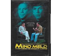 Mind Meld: Secrets Behind Voyage Lifetime [DVD] [Region 1] [US Import] [NTSC]