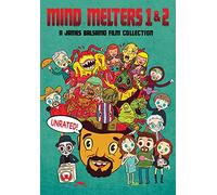 Mind Melters 1 & 2 - A James Balsamo Film Collection